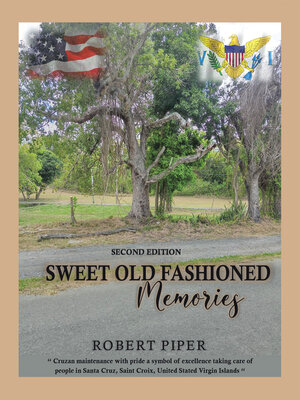 cover image of Sweet old fashioned memories